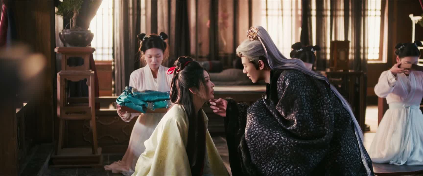 你分明清楚