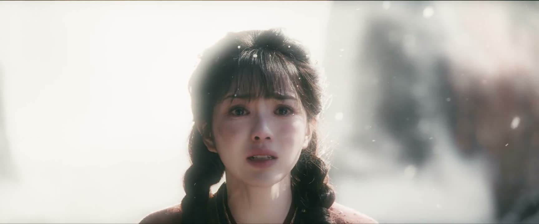 你们带我走吧 娘亲
