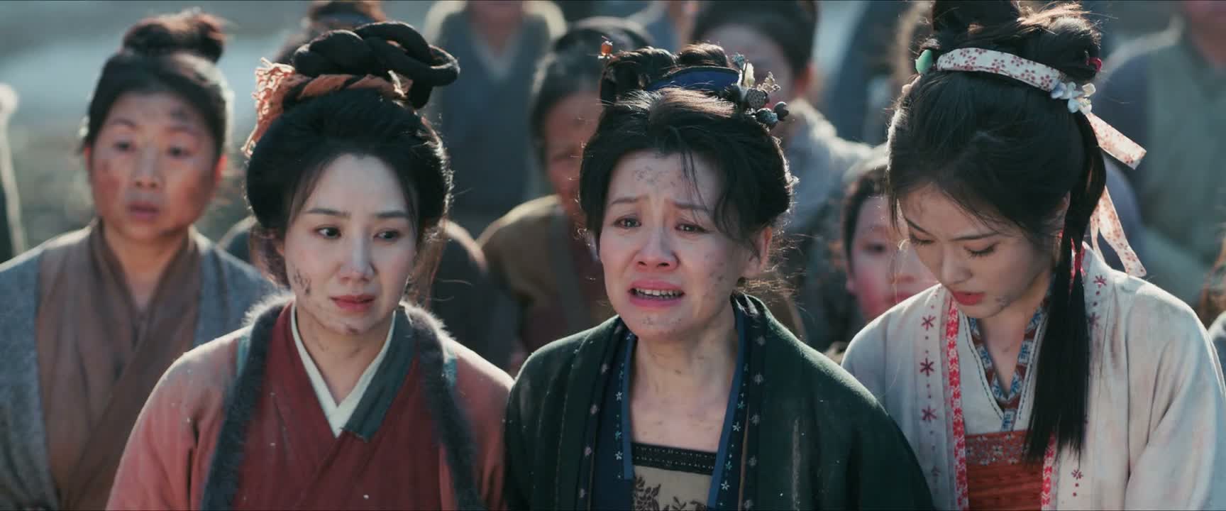 宁娘她不见了