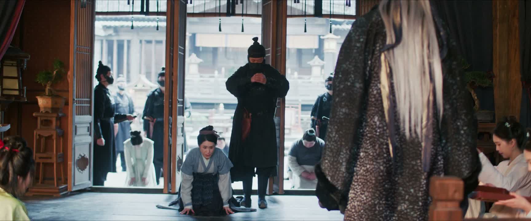 是 主子 饶命