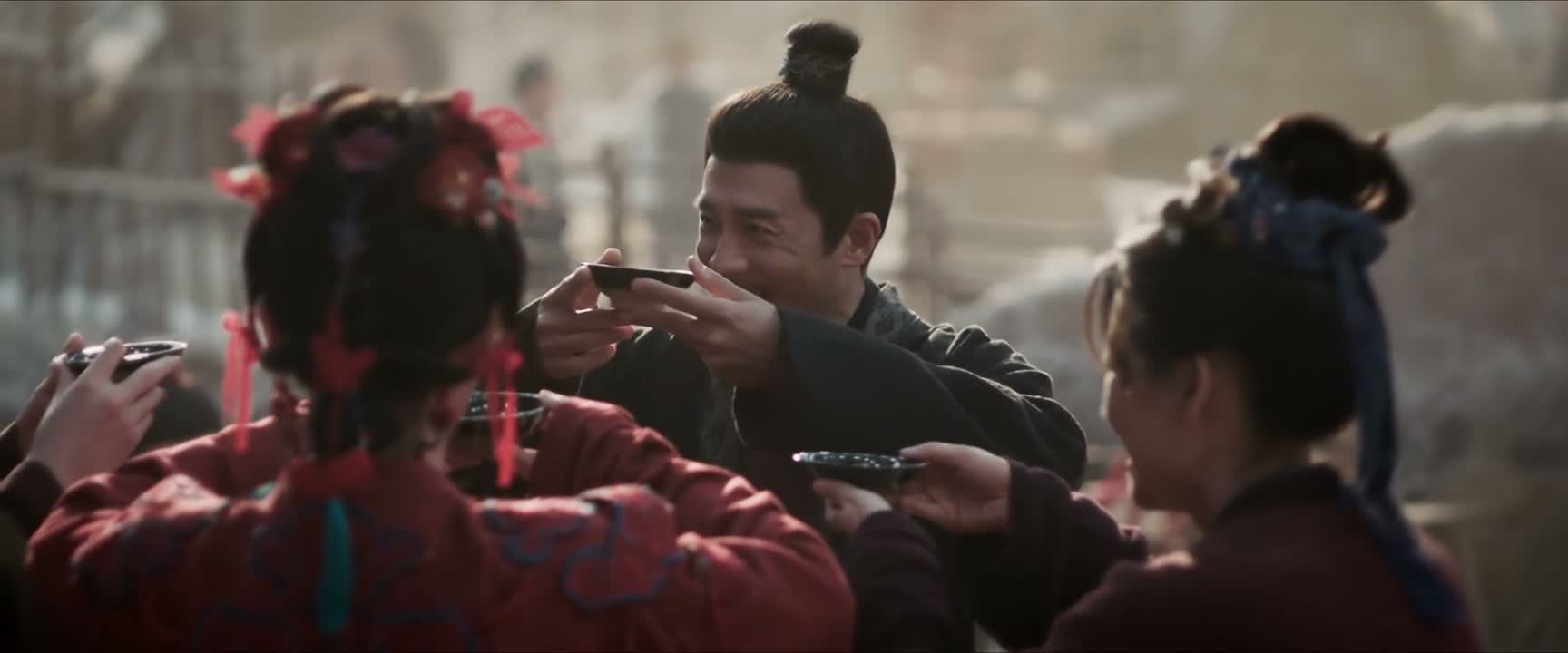 天天把衙门当家