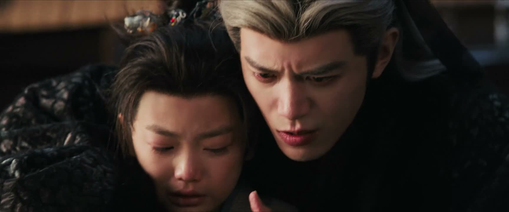 我真的能痛下杀手