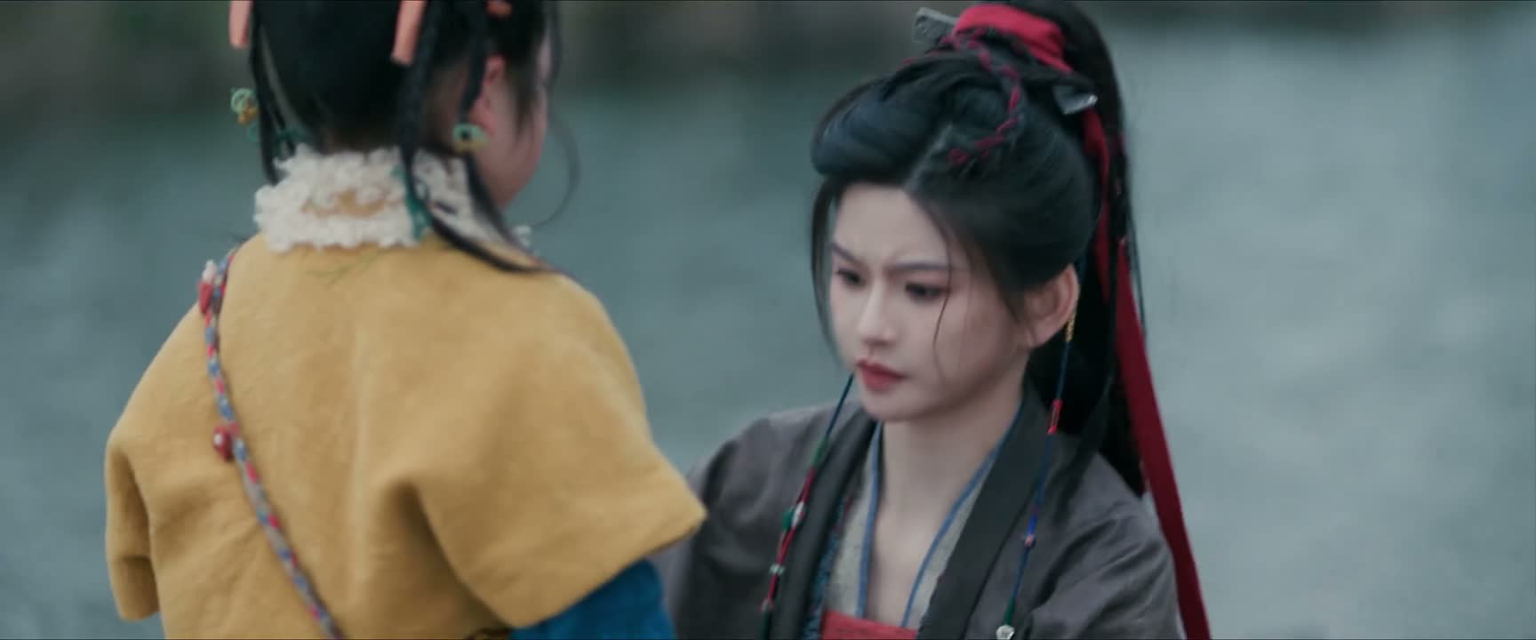 武安侯怎么生了个病秧子