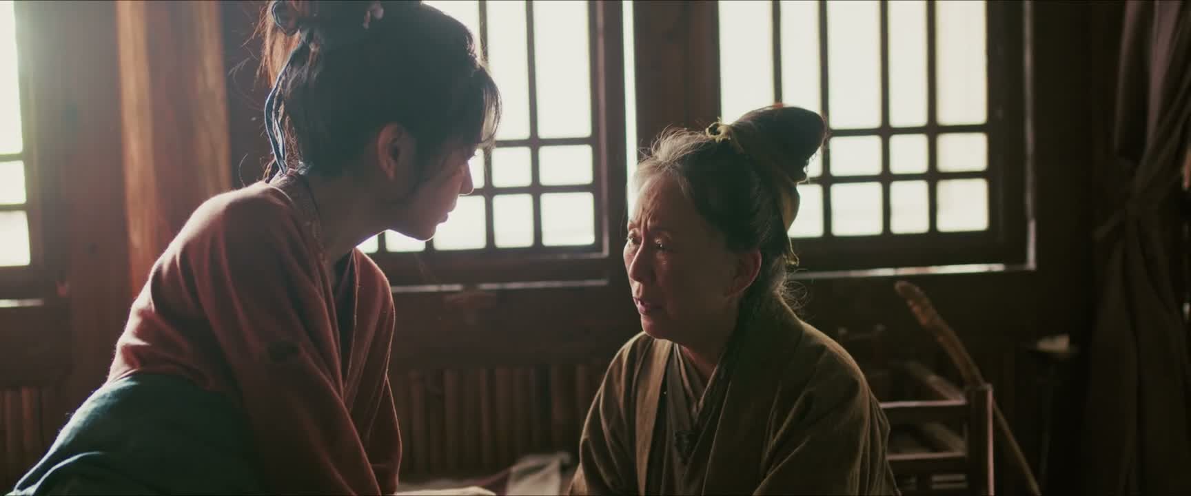 又染了风寒