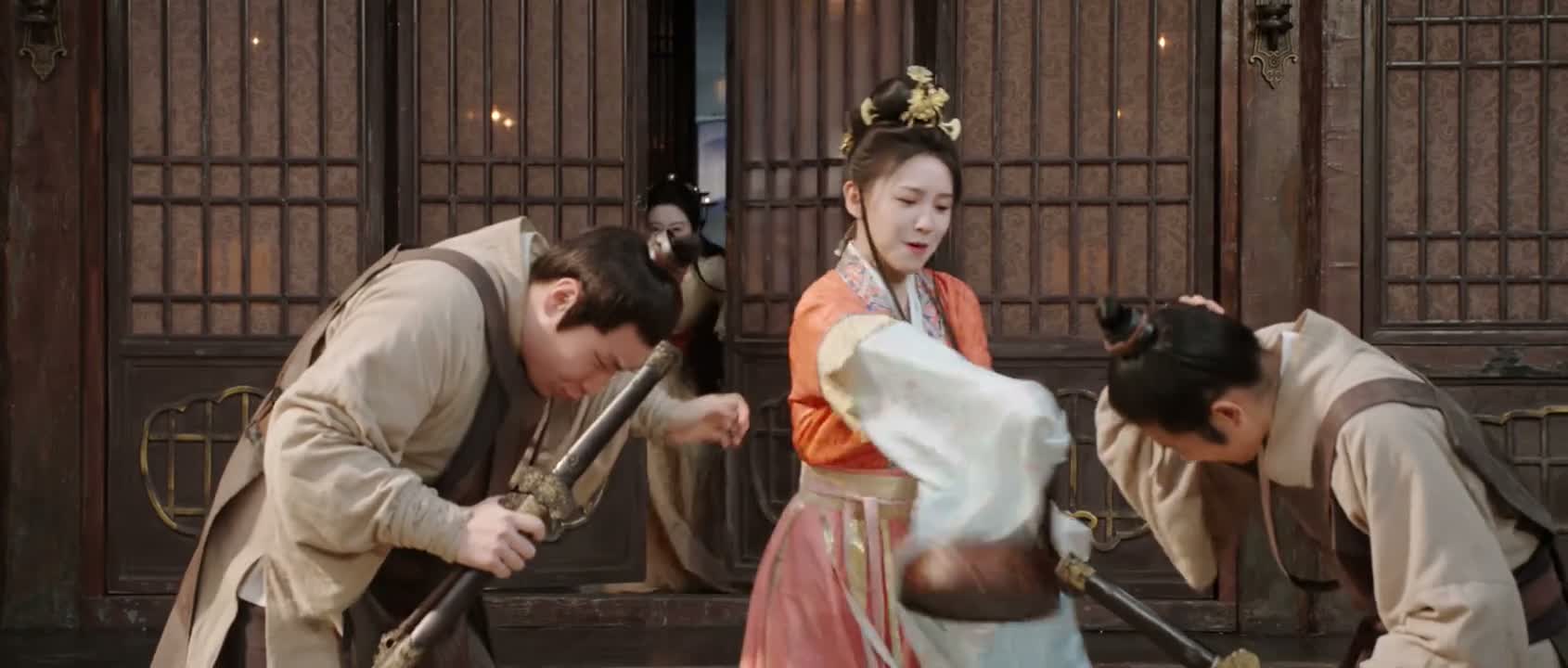 吃了熊心豹子胆了
