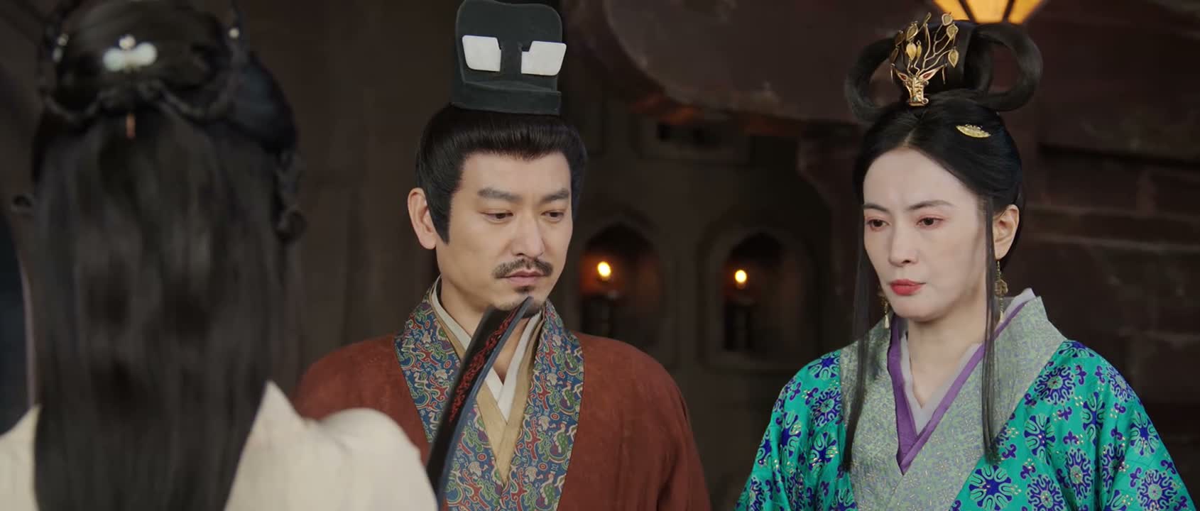 还轮不到你个小辈去置喙