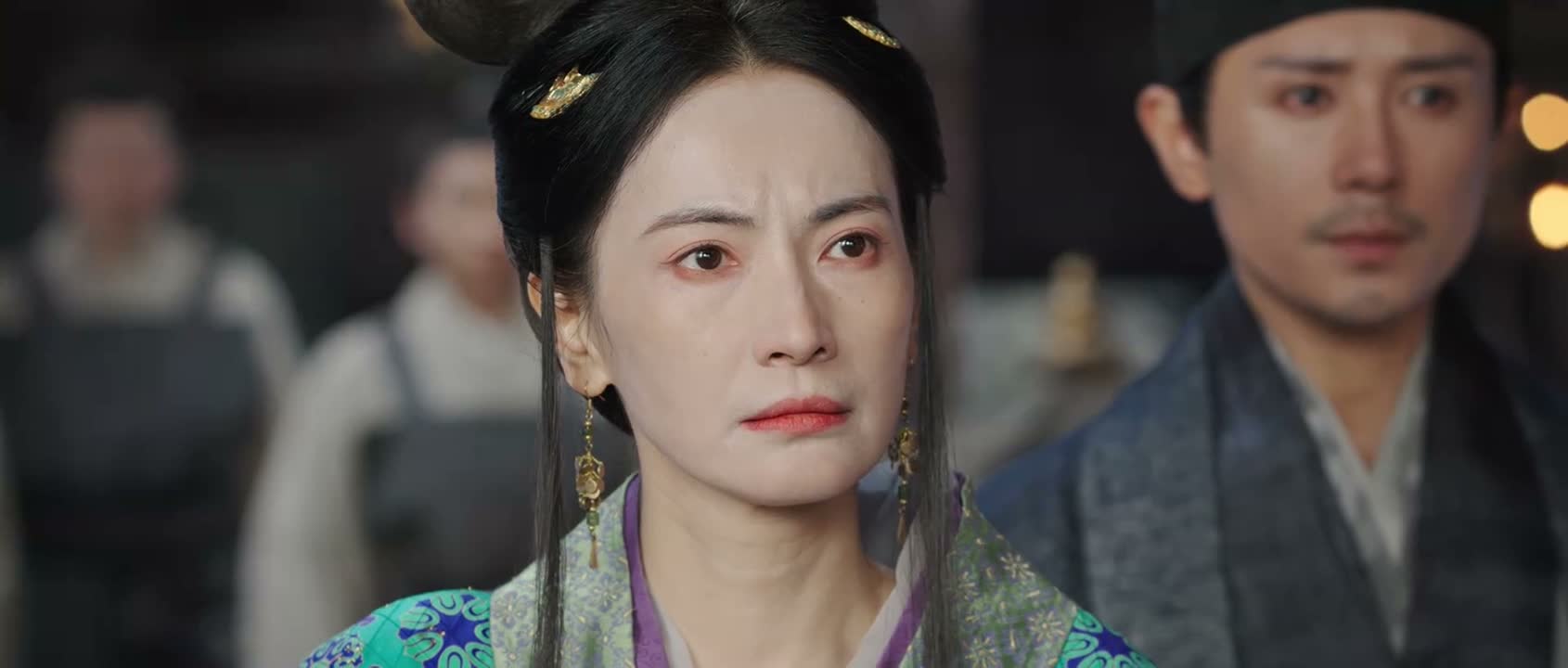 师父一直拿伤势反复做借口