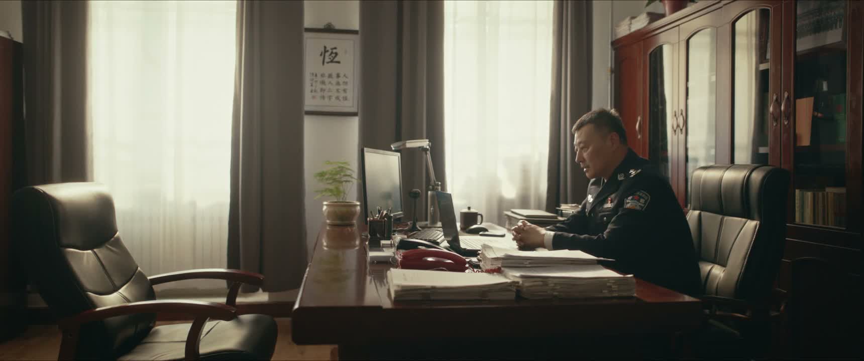 几天不见你成长了