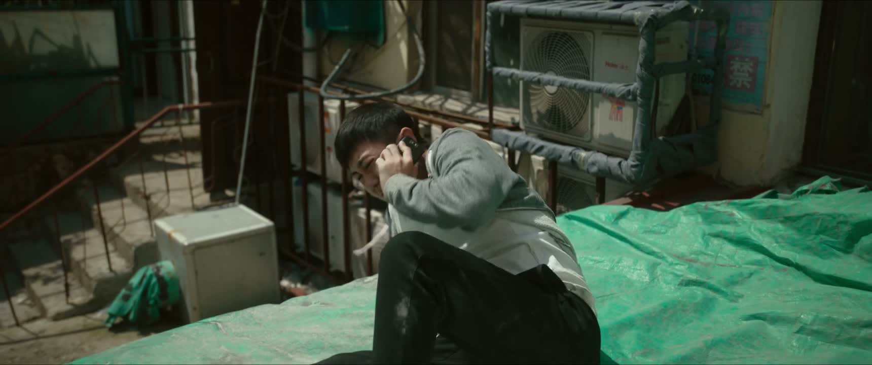 快 他们跑了