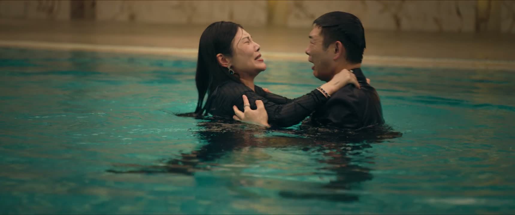 我担心你啊