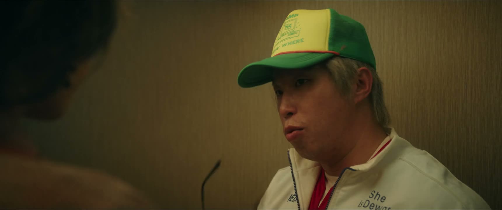 我觉得你装得比我像