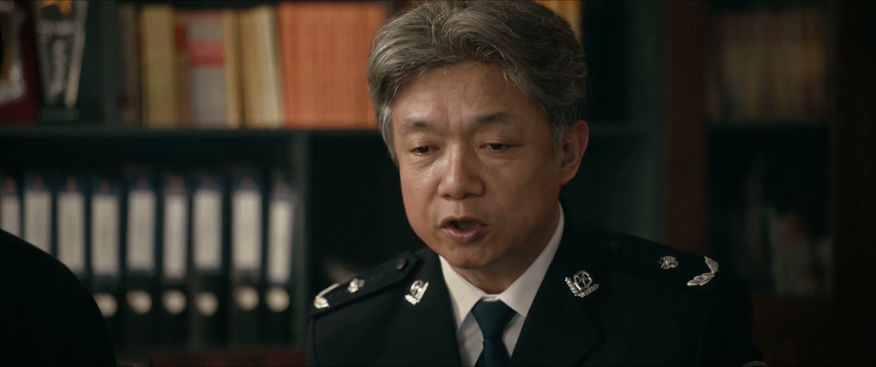 我是三江口的一把手