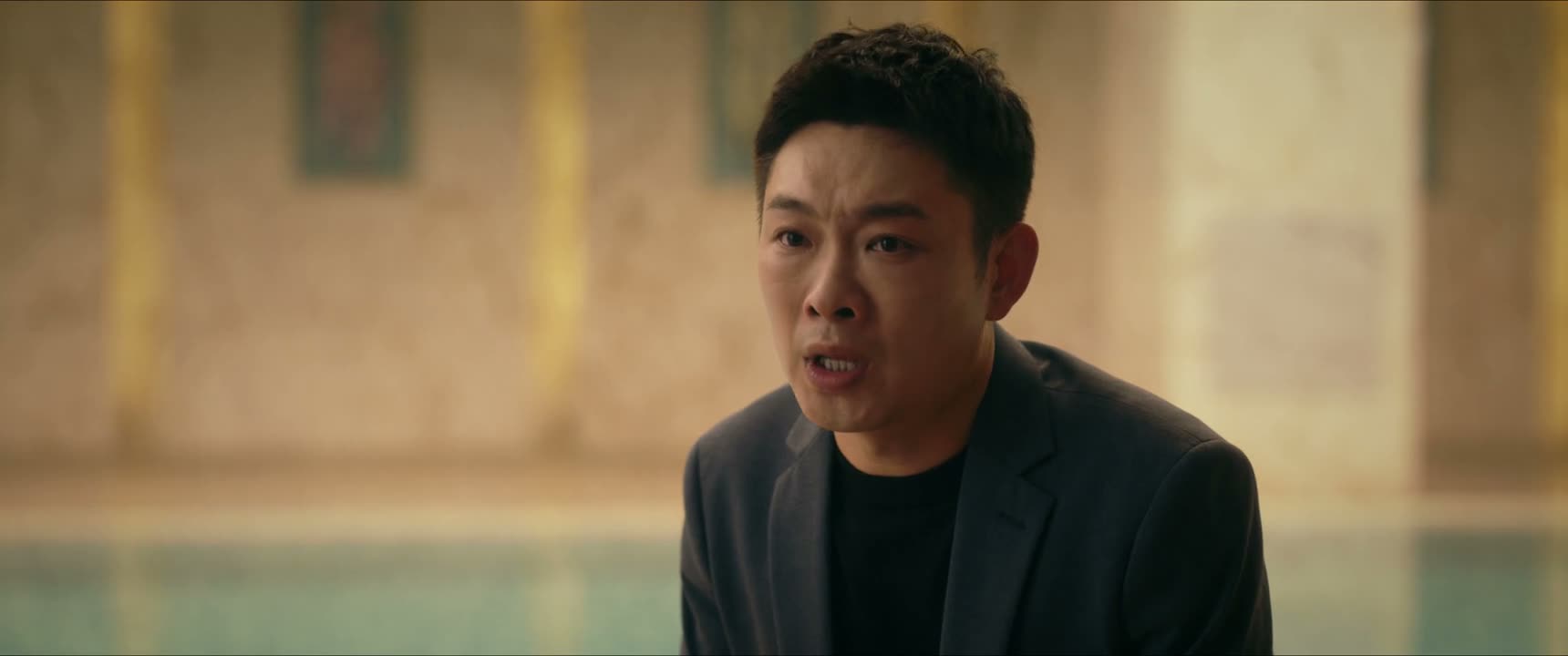 我现在可以立马去死