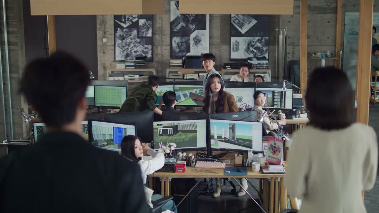 把手头的工作放一下