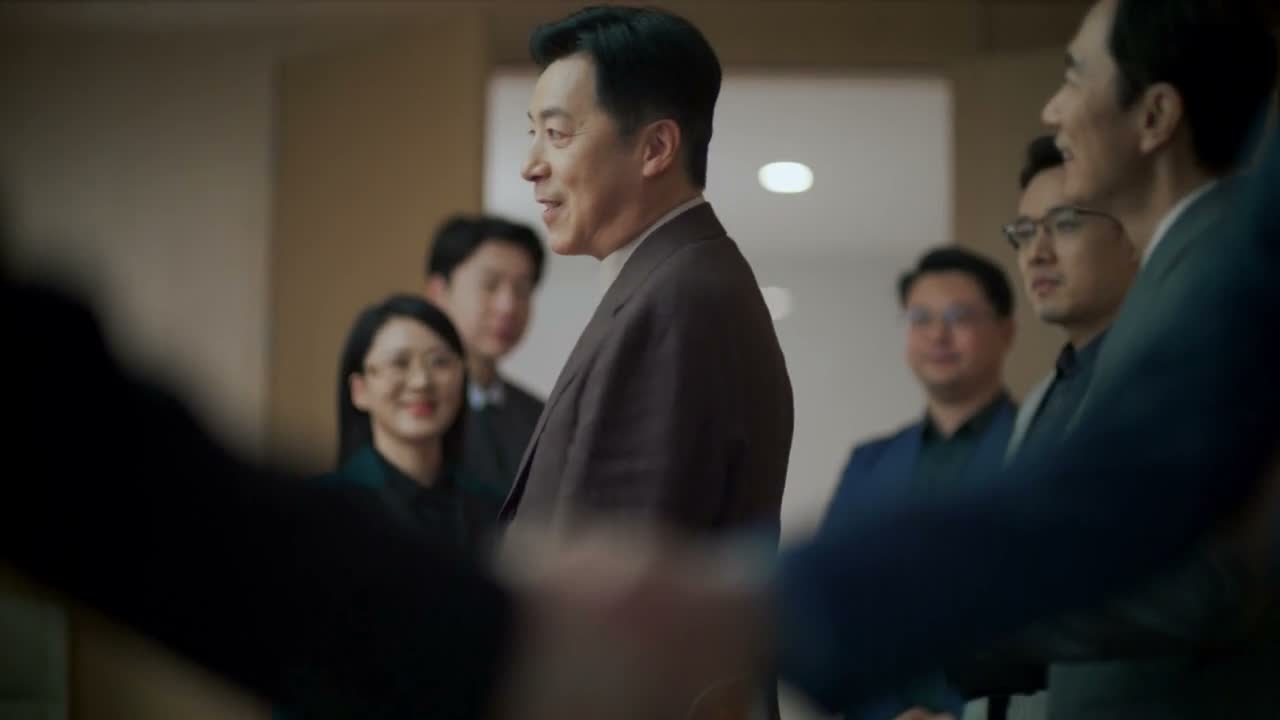 既然人都到了 我们开始吧