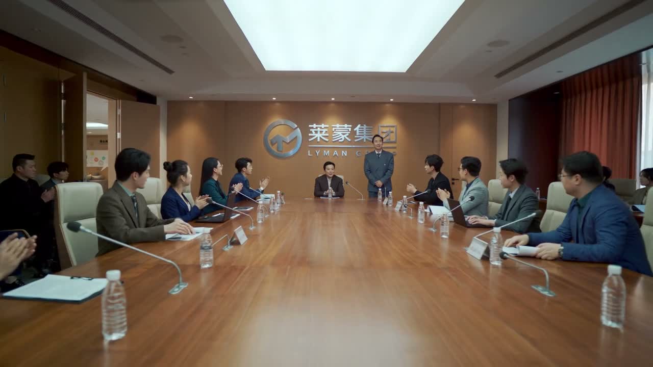今天的会议呢 就到这里了