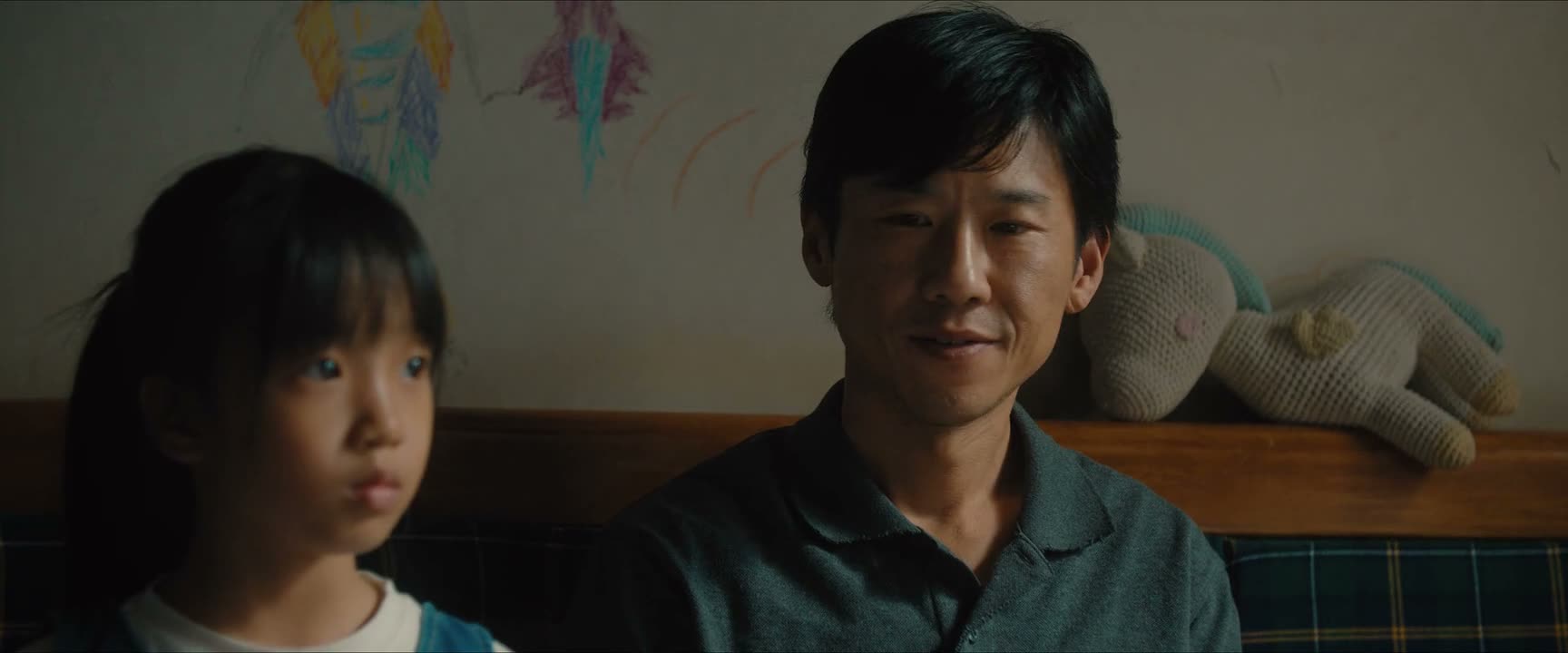 爸爸是每天晚上都在家吗 差不多吧