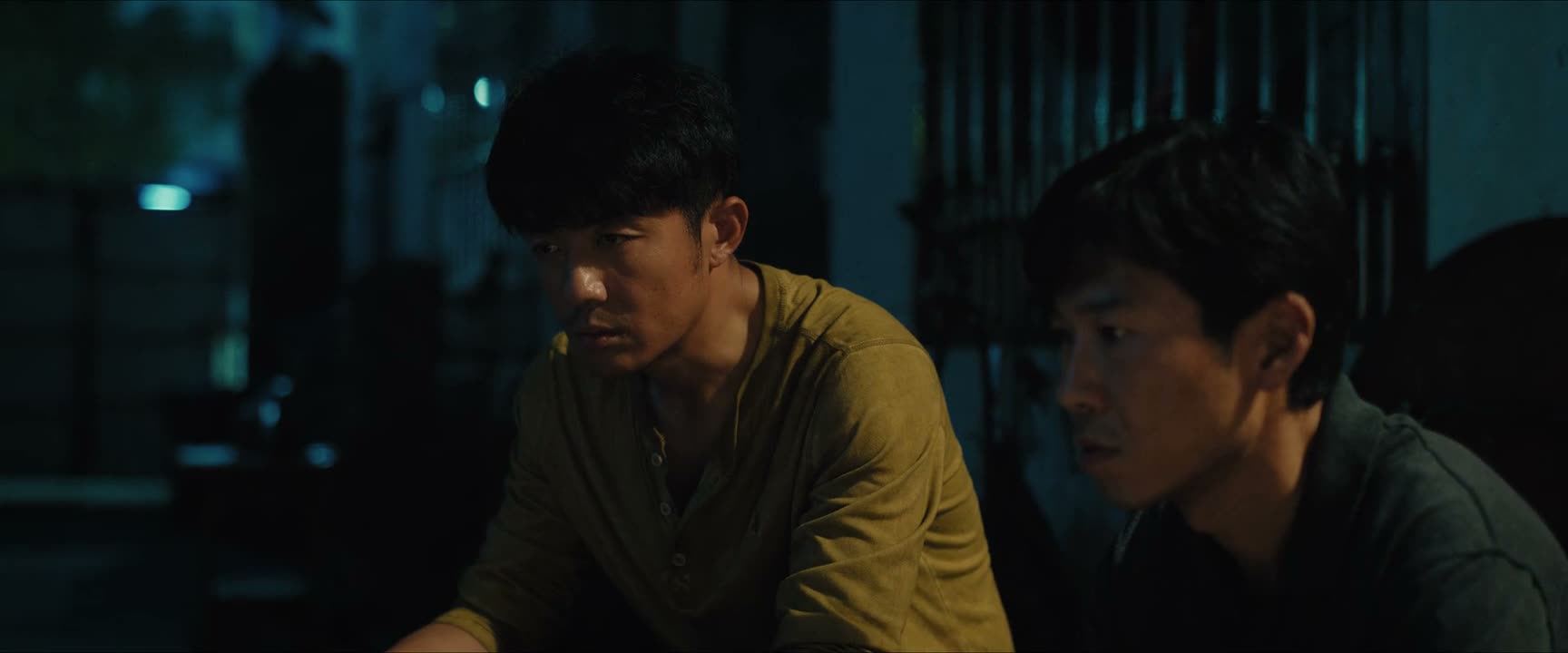 曹金川我们收拾得很干净