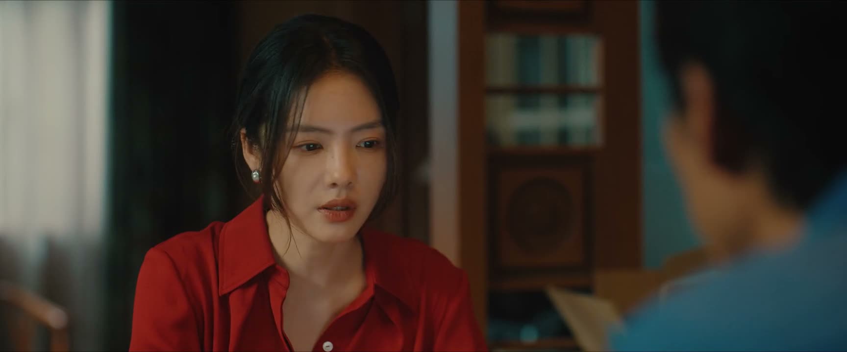 明面上减少来往