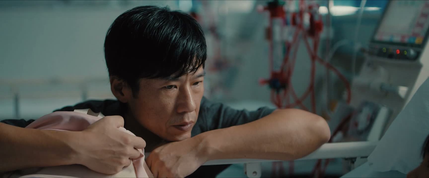 我们不是说好了
