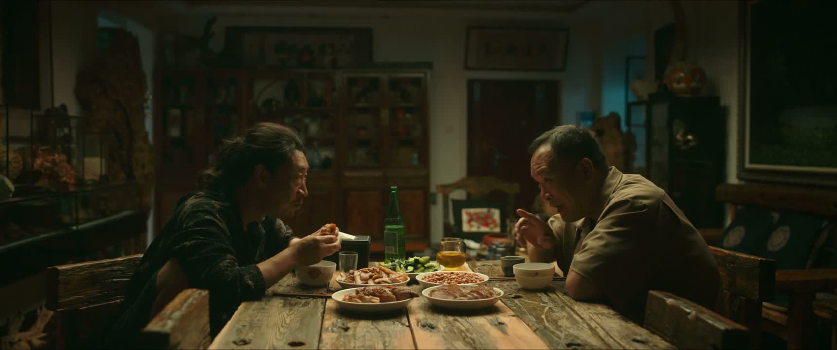 从来都不会有人找
