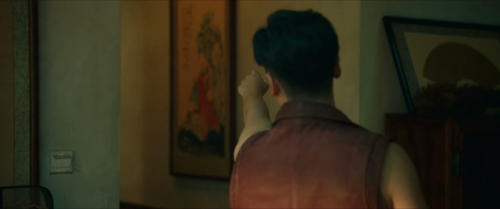 那幅又是谁的