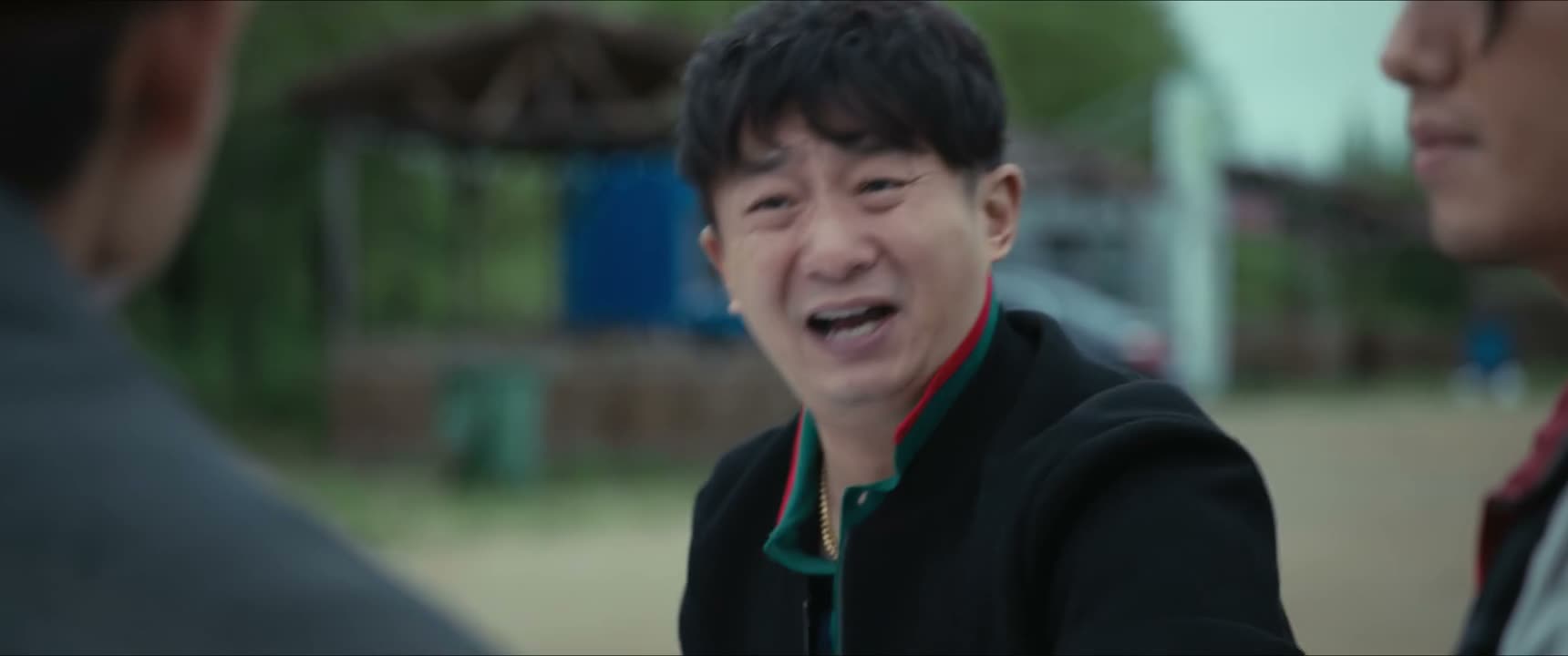 你干啥呀 你这这这