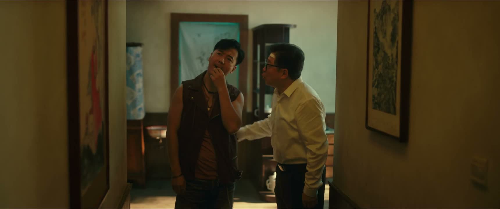 我还有一幅文徵明的