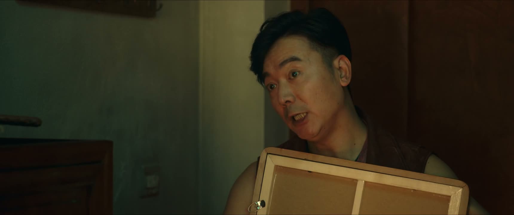 我喜欢假的