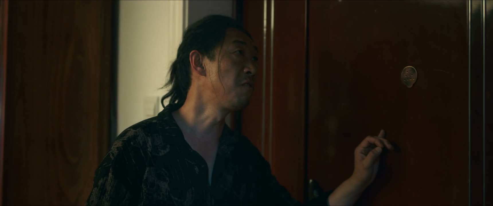 这卫生间就是漏水了