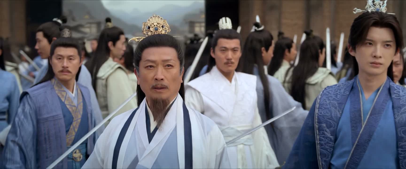 叫李莫负给我滚出来