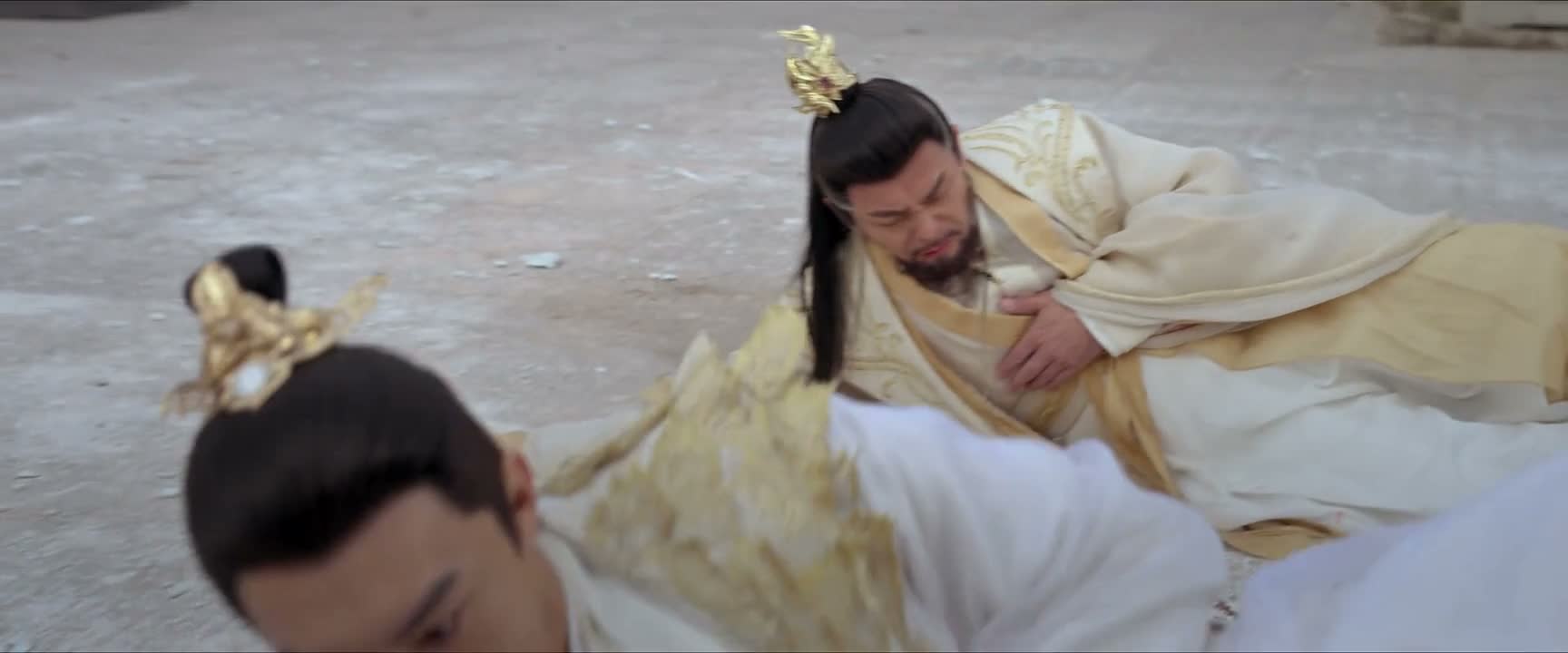 叫那老狗出来见我