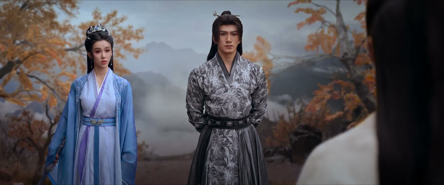 就真的以为和我白师兄