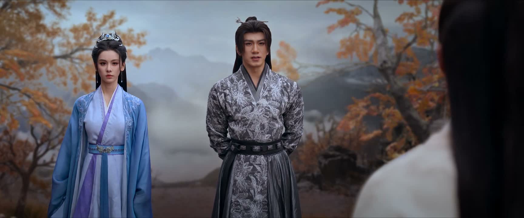你生得一副短命的衰相