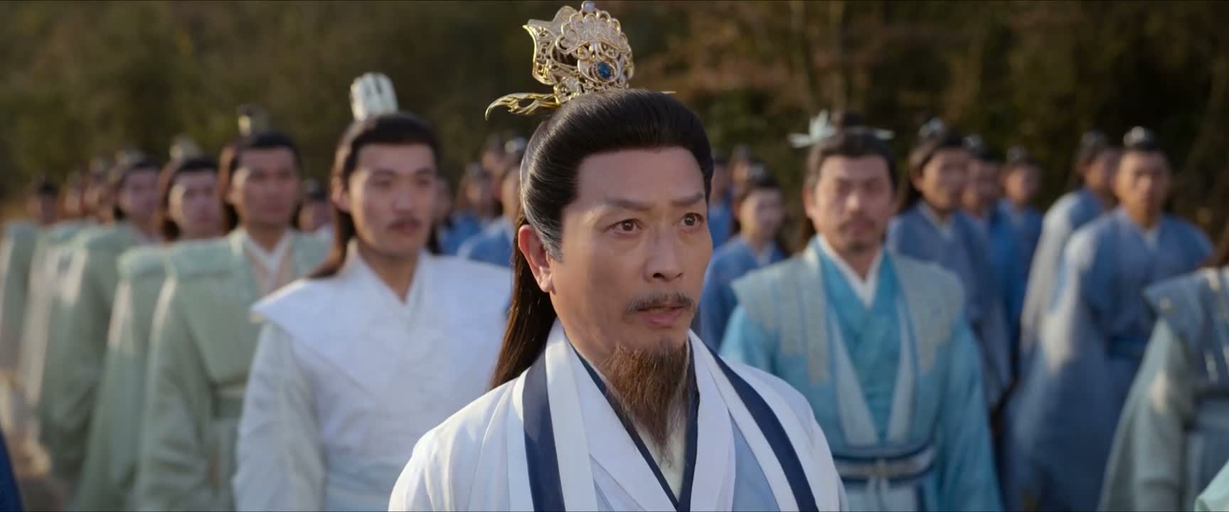 随我杀上天元山