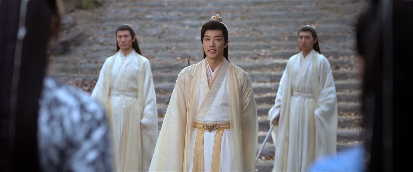 现在我是仙 你是凡