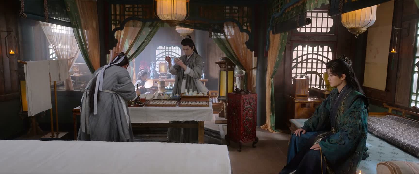 言出法随 神明也