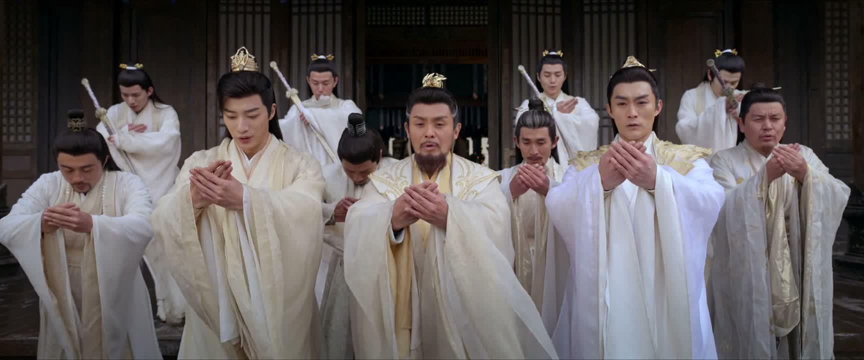 预祝掌门重建天梯