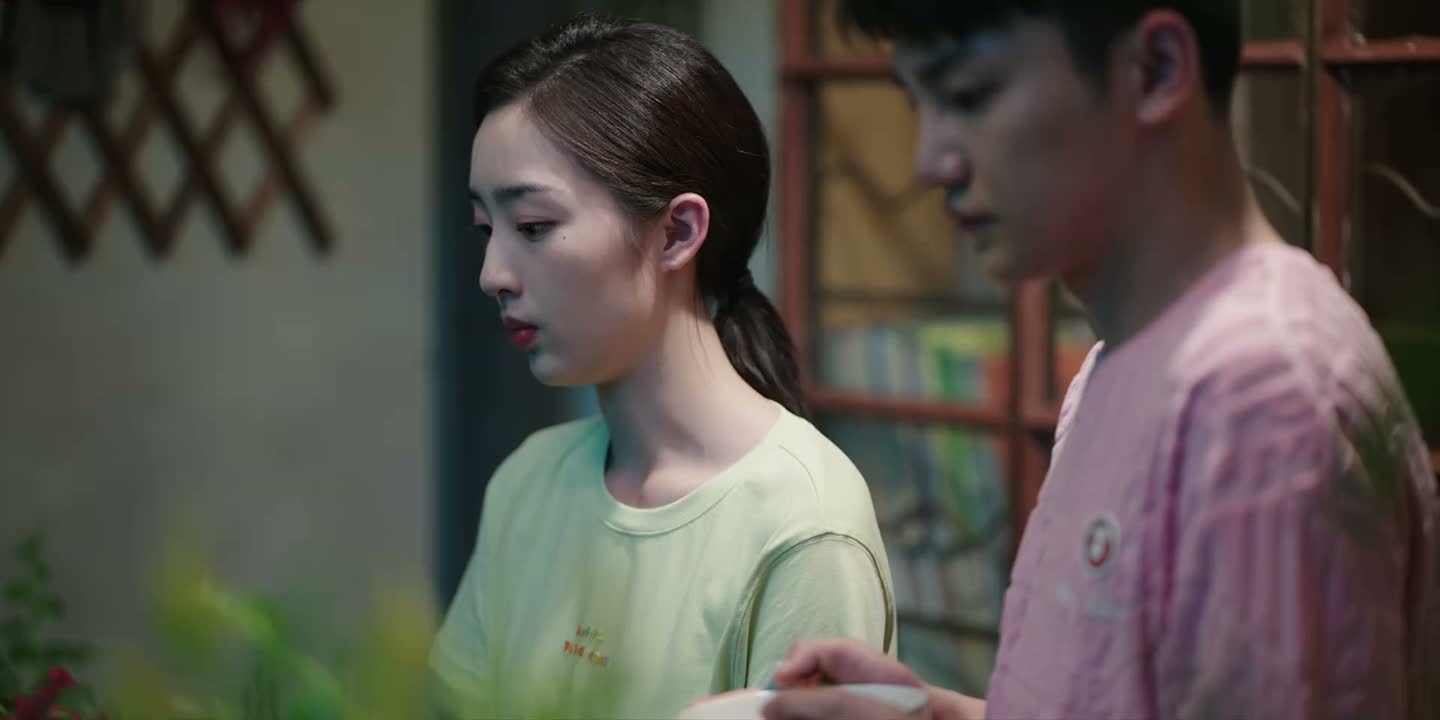 妈也是拼尽全力