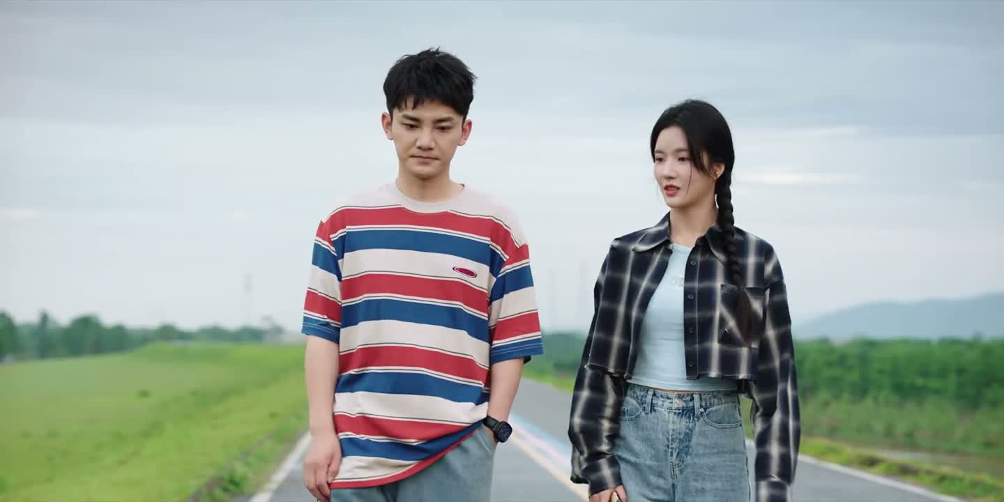 你还有心思想这个呀