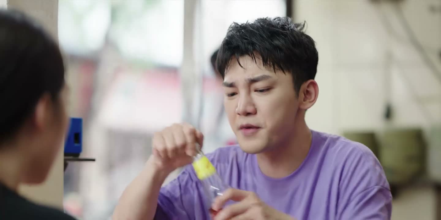 以后咱没事就经常回来多吃吃