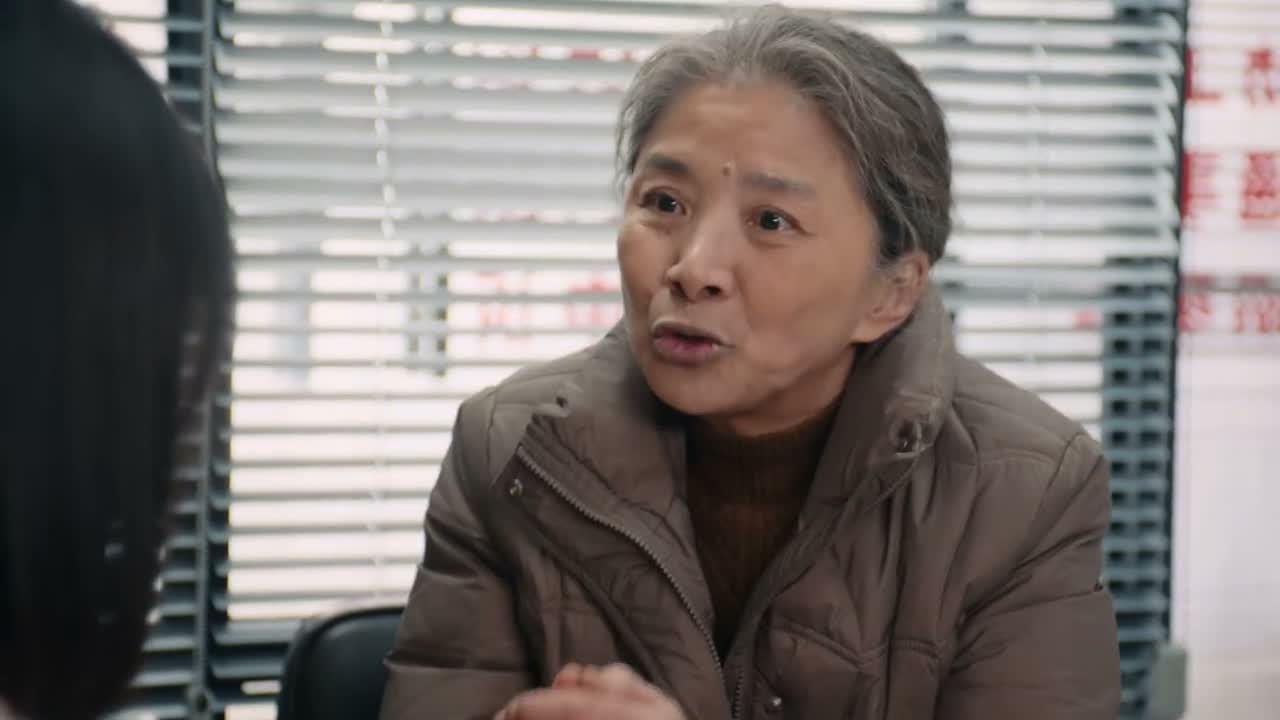 多亏了你和那个沈法官