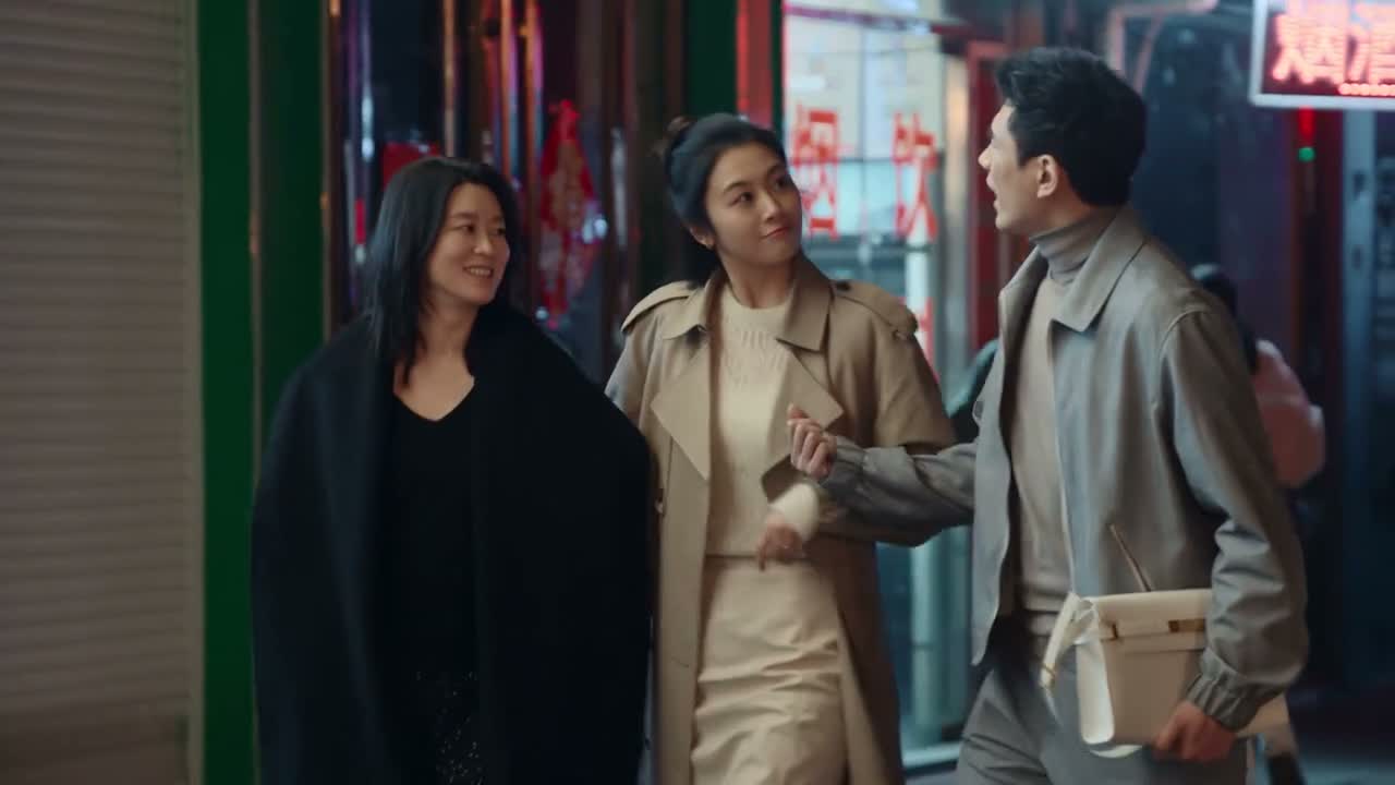 静姐你看她天天就知道吃
