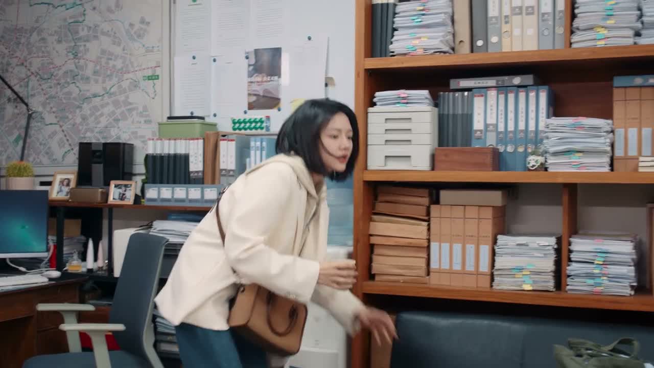 奶奶 您大老远的过来