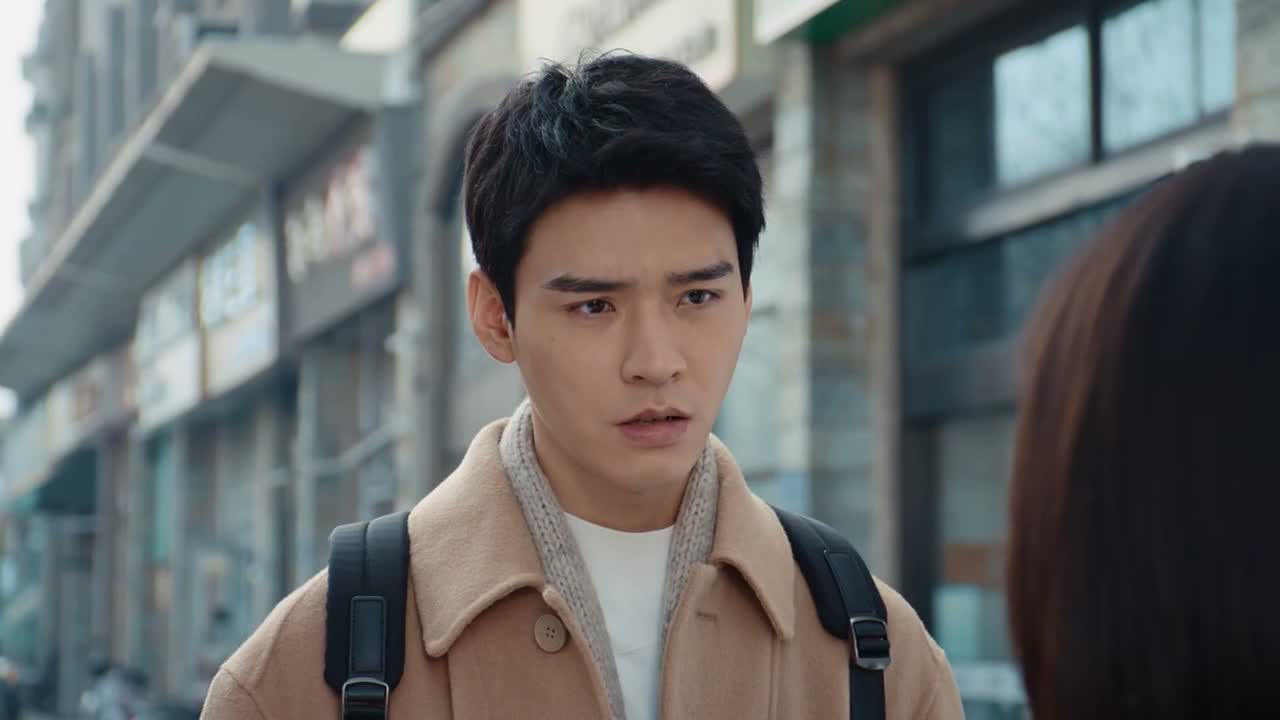 你不会拉肚子了吧 没错