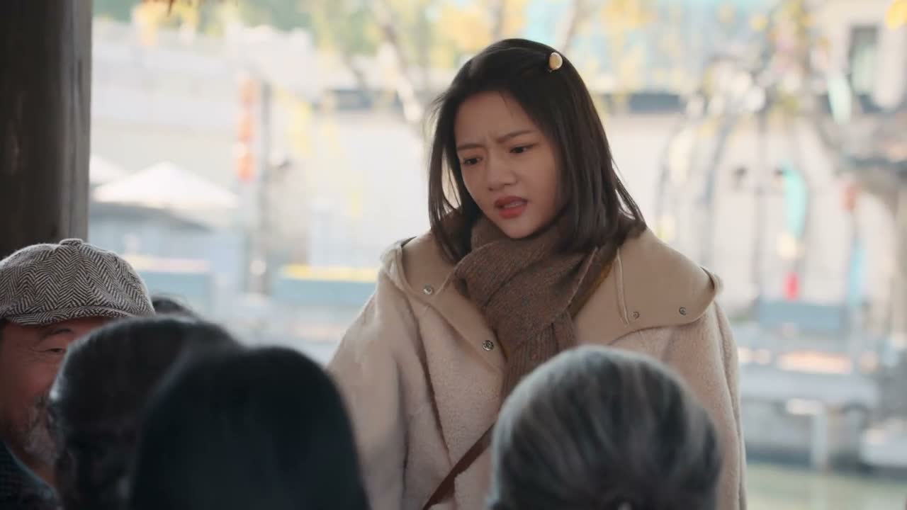 您说的老闺女是条狗