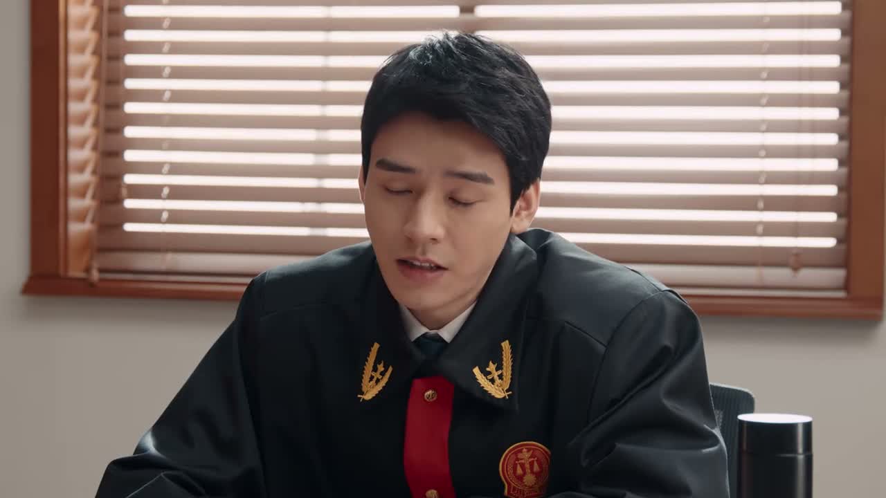 她的陈词的确非常有感染力