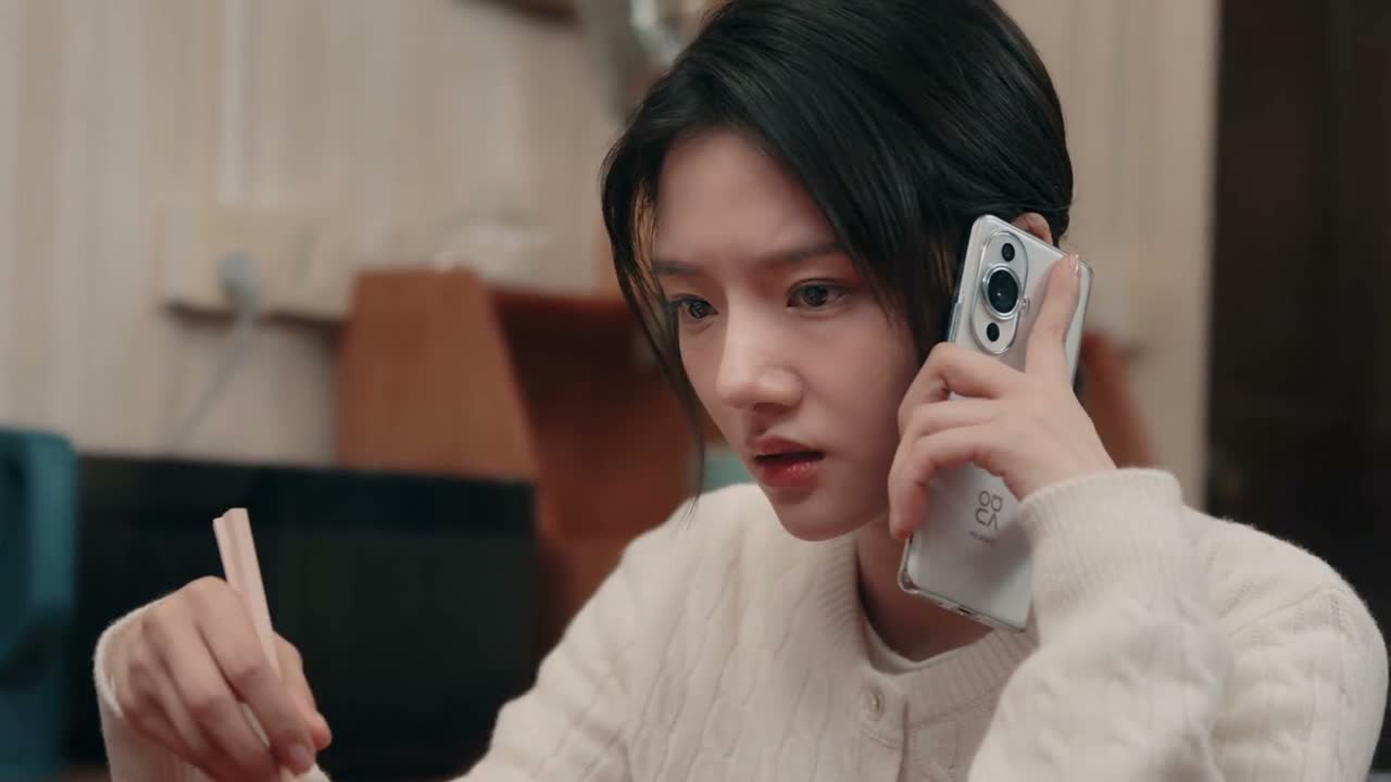 我激动得差点掉眼泪