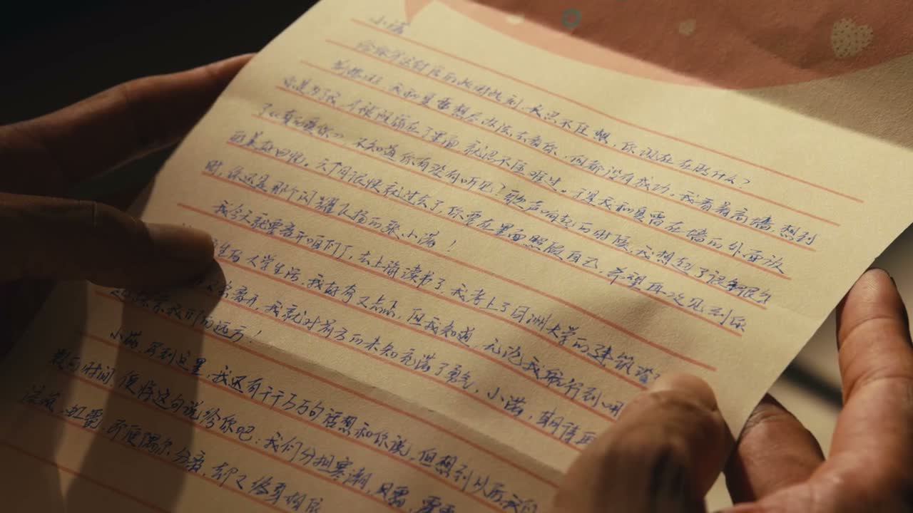 我和夏雷想尽办法去看你