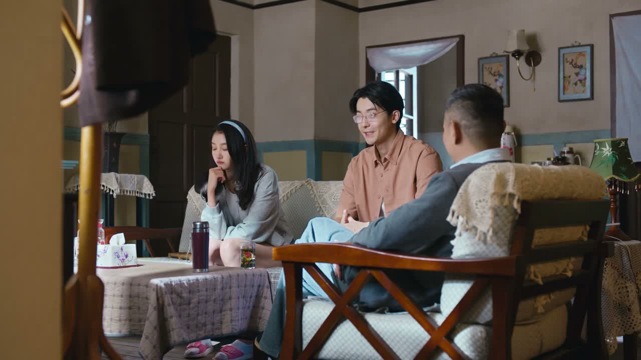 行 今天来我这儿也算认了门了